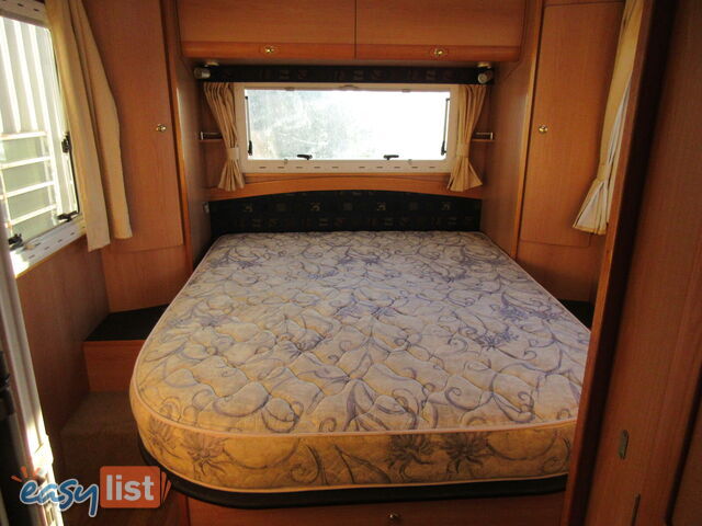 ISUZU 400 MOTORHOME