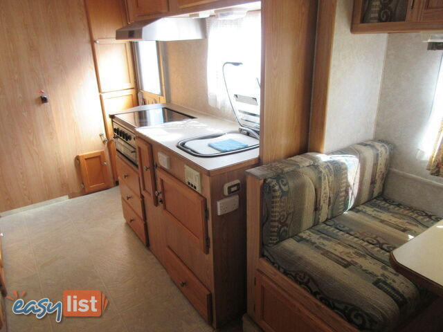 2007 Trailblazers FIFTH WHEEL