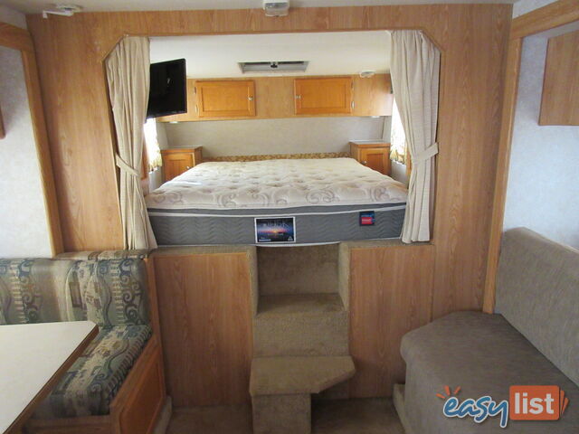 2007 Trailblazers FIFTH WHEEL