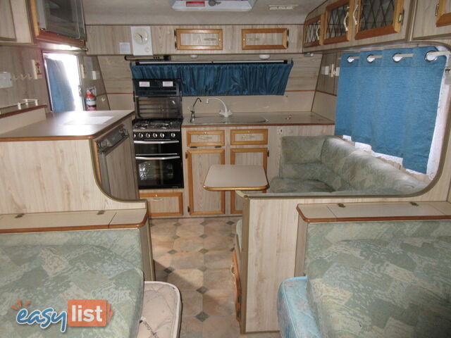2002 Regal Tourer