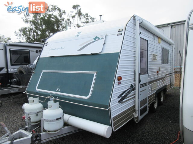 2002 Regal Tourer