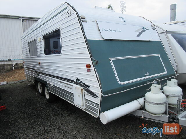 2002 Regal Tourer