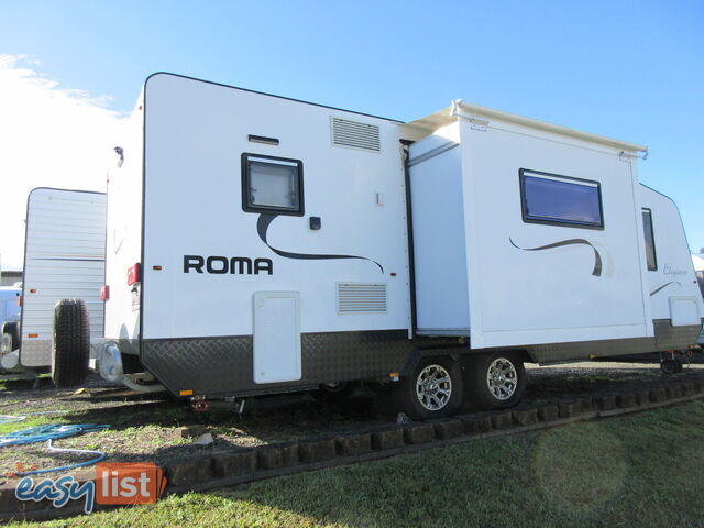 2022 Roma ELEGANCE