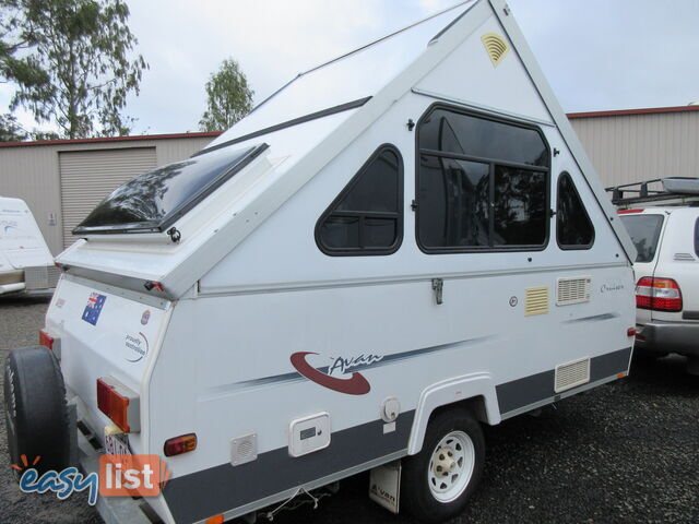 2004 Avan CRUISER