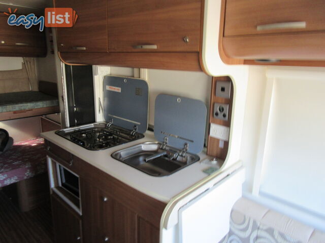 2012 Adria ALTEA