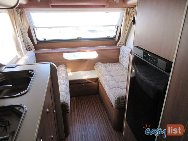 2012 Adria ALTEA