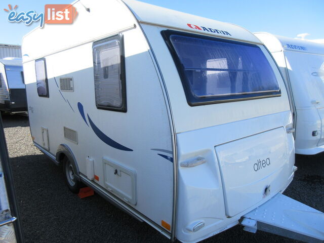 2012 Adria ALTEA