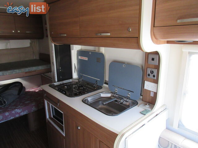 2012 Adria ALTEA