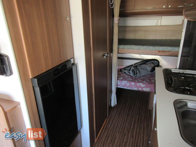 2012 Adria ALTEA