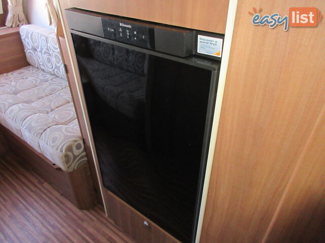 2012 Adria ALTEA
