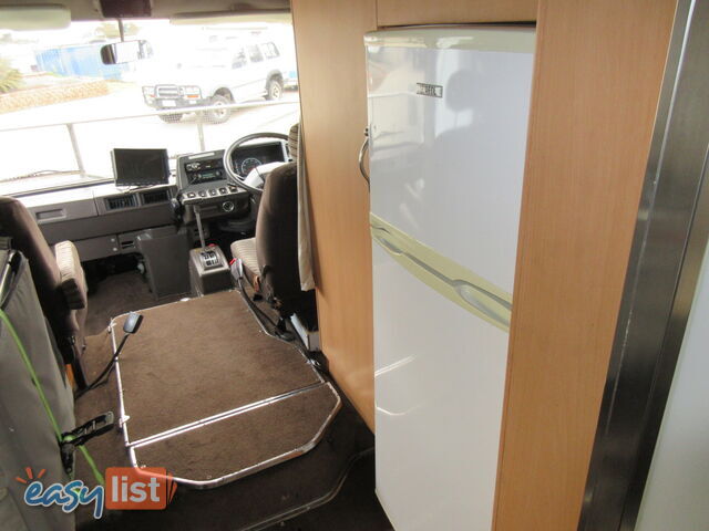 TOYOTA COASTER SUPER LOUNGE.