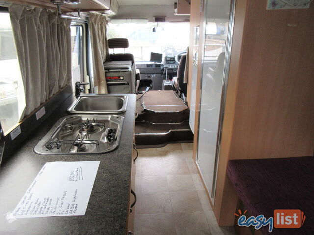 TOYOTA COASTER SUPER LOUNGE.