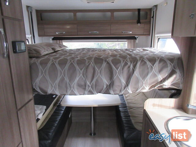 JAYCO CONQUEST MOTORHOME.