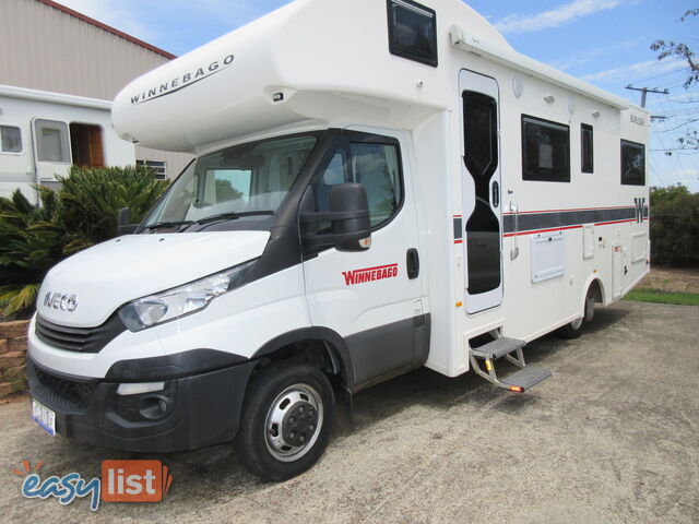 IVECO WINEBAGO BURLEIGH