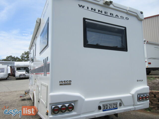 IVECO WINEBAGO BURLEIGH