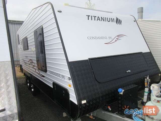 2015 TITANIUM Condamine