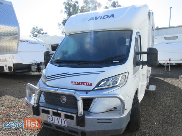 AVIDA BIRDSVILLE MOTORHOME.