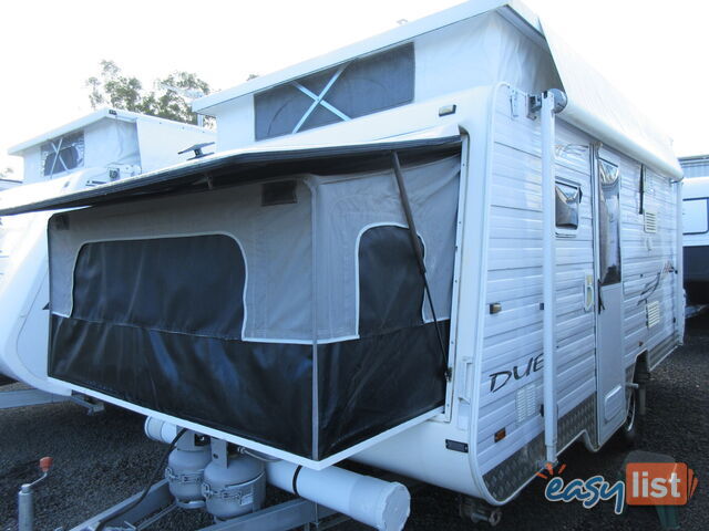 2010 Paramount DUET