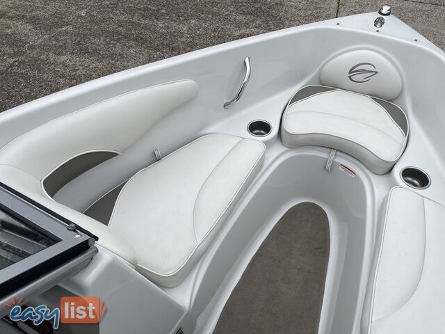 2010 Crownline 180BR - V6 Mercruiser - Only 303 Hours!