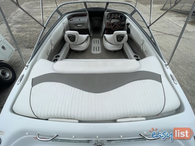 2010 Crownline 180BR - V6 Mercruiser - Only 303 Hours!