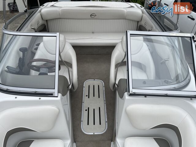 2010 Crownline 180BR - V6 Mercruiser - Only 303 Hours!