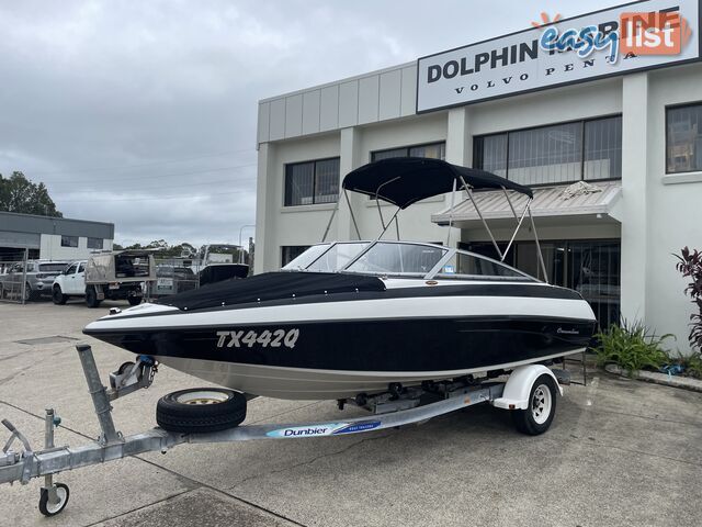 2010 Crownline 180BR - V6 Mercruiser - Only 303 Hours!