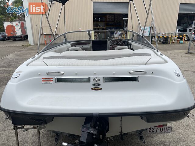 2010 Crownline 180BR - V6 Mercruiser - Only 303 Hours!