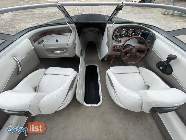 2010 Crownline 180BR - V6 Mercruiser - Only 303 Hours!