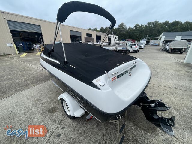 2010 Crownline 180BR - V6 Mercruiser - Only 303 Hours!