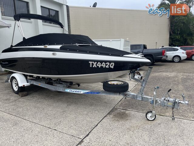 2010 Crownline 180BR - V6 Mercruiser - Only 303 Hours!