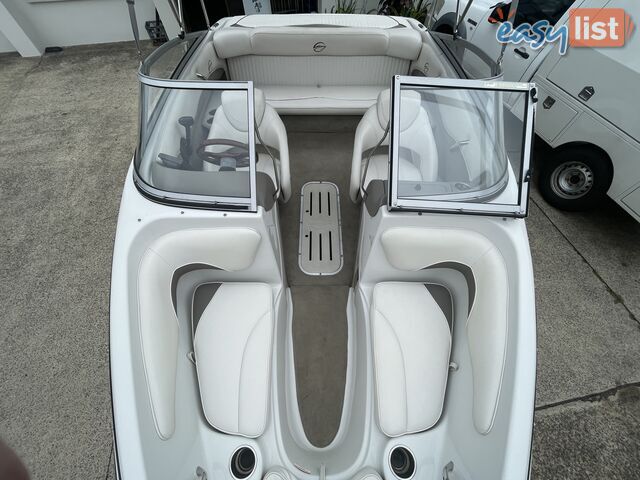 2010 Crownline 180BR - V6 Mercruiser - Only 303 Hours!