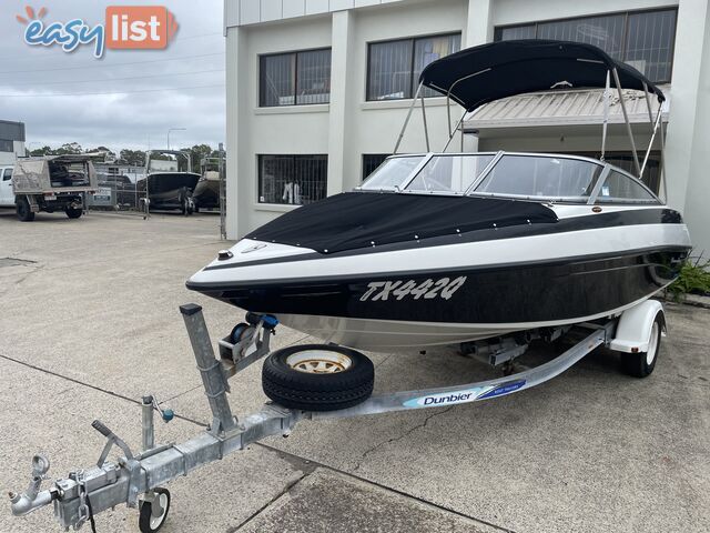 2010 Crownline 180BR - V6 Mercruiser - Only 303 Hours!