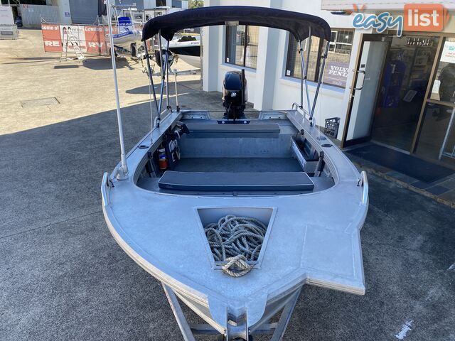 2010 Stacer 429 Nomad