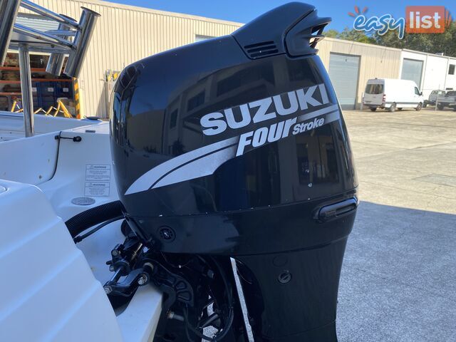 2007 Haines Signature 542f cuddy cabin powered by df140hp Suzuki outboard