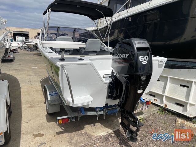 2012 Clark 435 Navigator