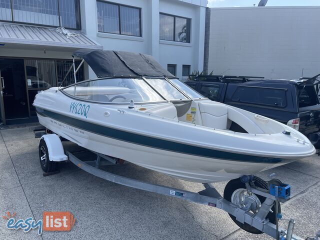 2000 Bayliner 1850 Capri