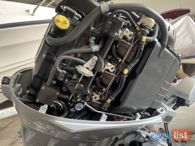 2014 Highfield RIB - Honda 30HP 4 Stroke