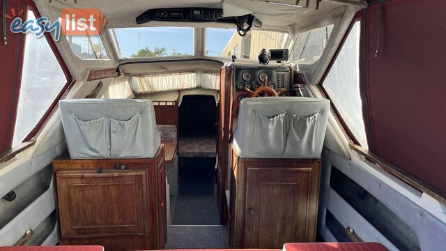 1990 Whittley Cruisemaster