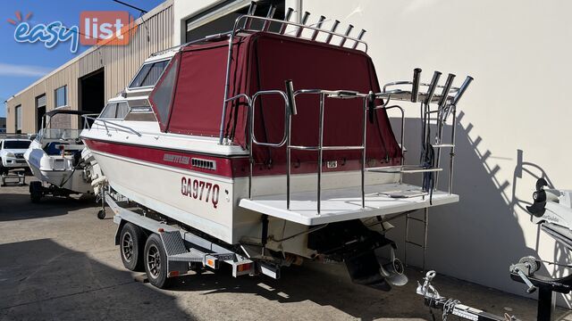 1990 Whittley Cruisemaster