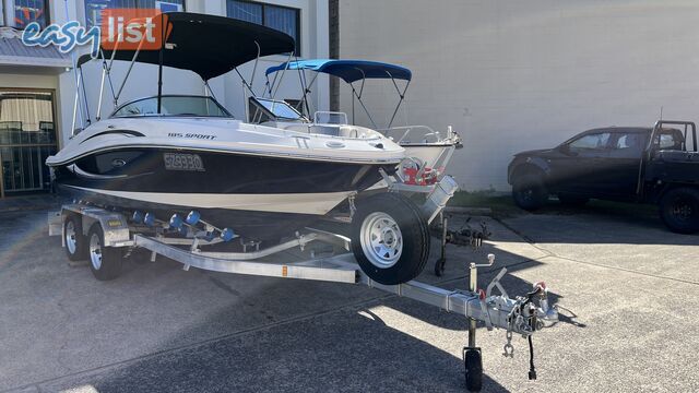 2009 Searay 185 Sport