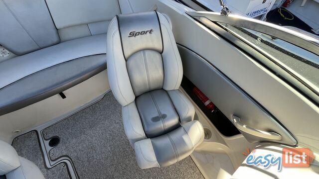 2009 Searay 185 Sport