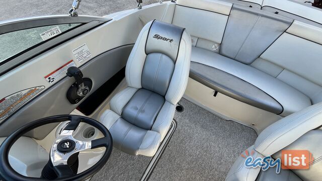 2009 Searay 185 Sport