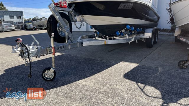 2009 Searay 185 Sport