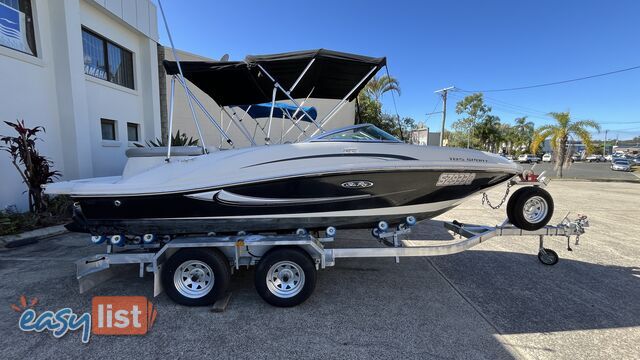 2009 Searay 185 Sport