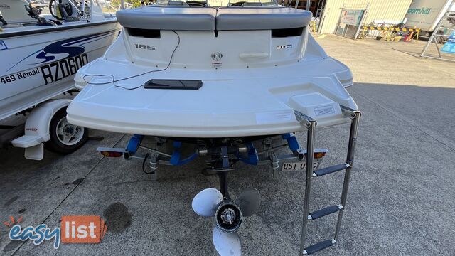 2009 Searay 185 Sport