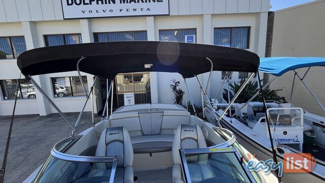 2009 Searay 185 Sport