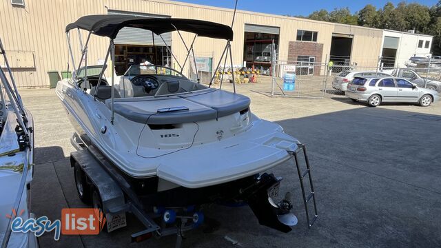 2009 Searay 185 Sport