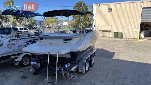 2009 Searay 185 Sport