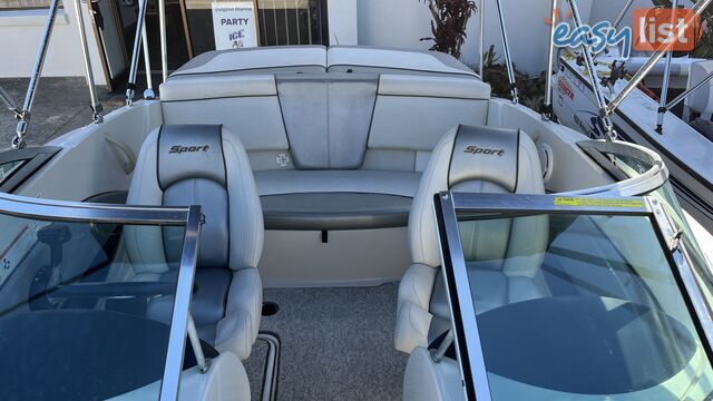 2009 Searay 185 Sport