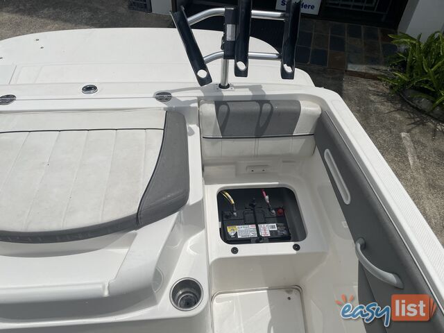 2014 Bayliner 185BR - Mercruiser 135HP